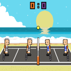 Play Tennis Physics now!